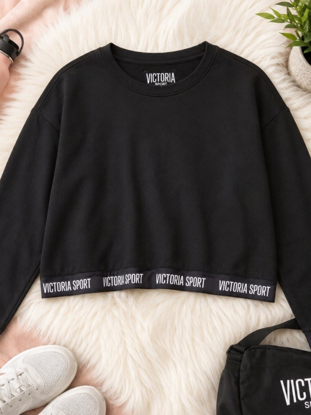 Victoria's secret sport sweatshirt small